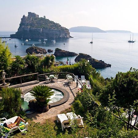 Hotel Giardino Delle Ninfe E La Fenice Ischia Eksteriør billede