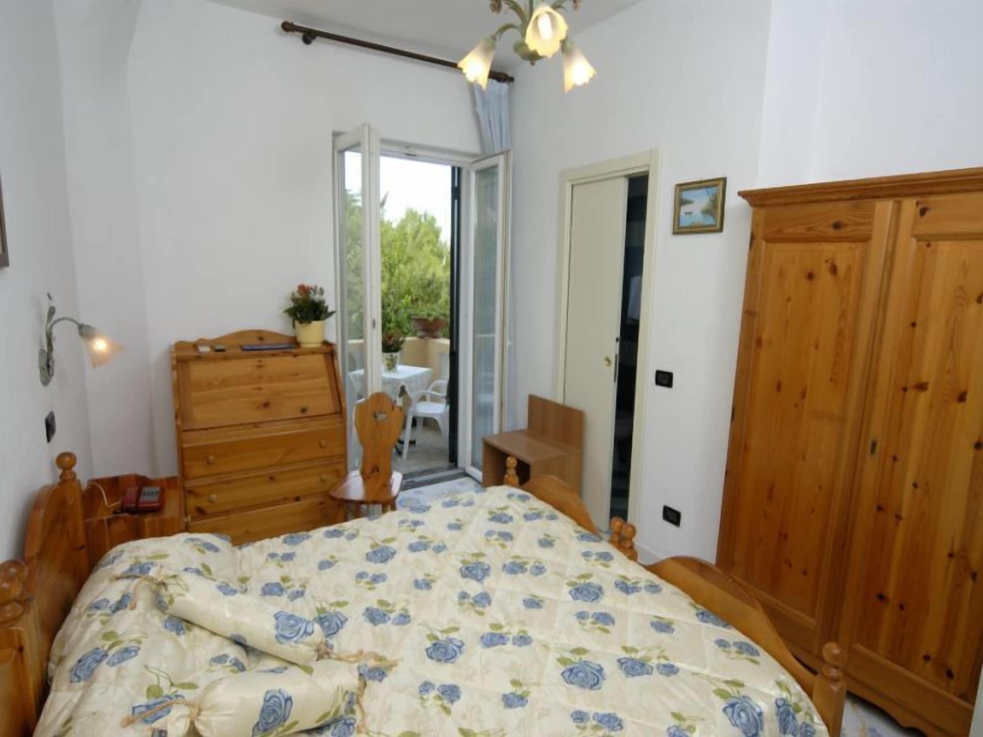 Hotel Giardino Delle Ninfe E La Fenice Ischia Eksteriør billede