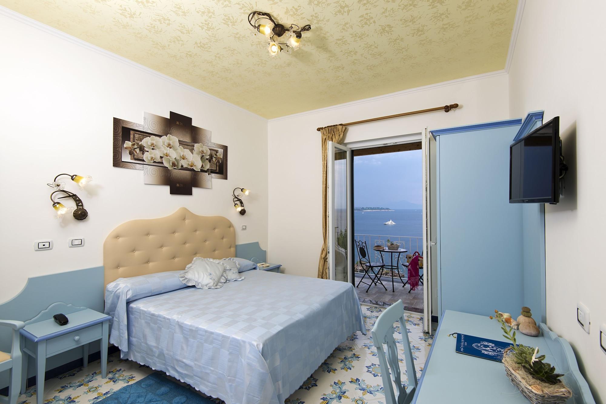 Hotel Giardino Delle Ninfe E La Fenice Ischia Eksteriør billede