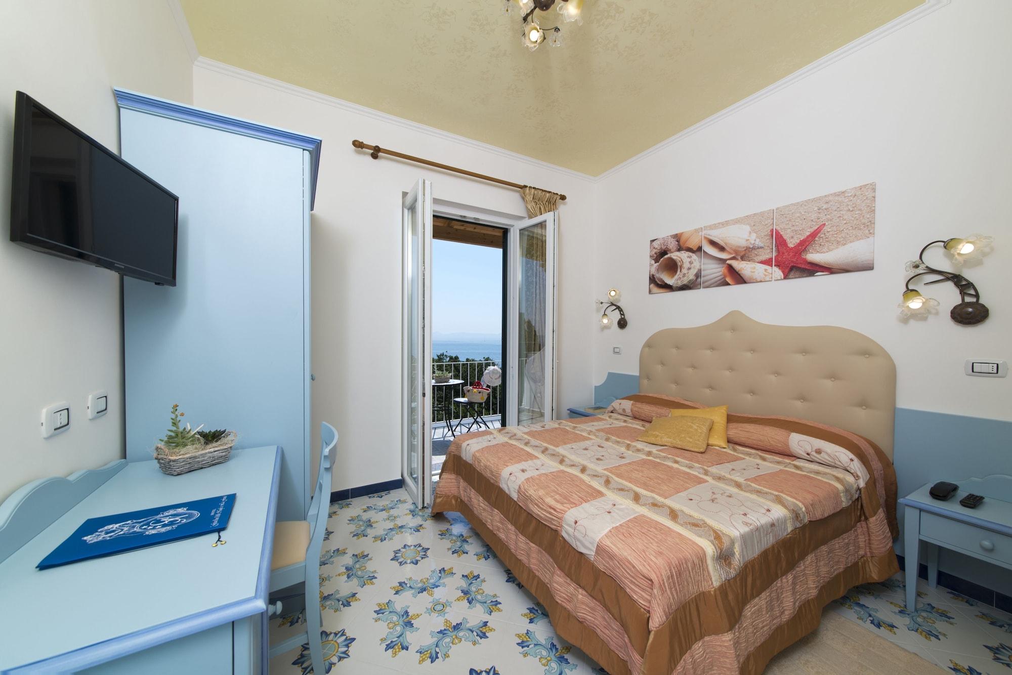 Hotel Giardino Delle Ninfe E La Fenice Ischia Eksteriør billede