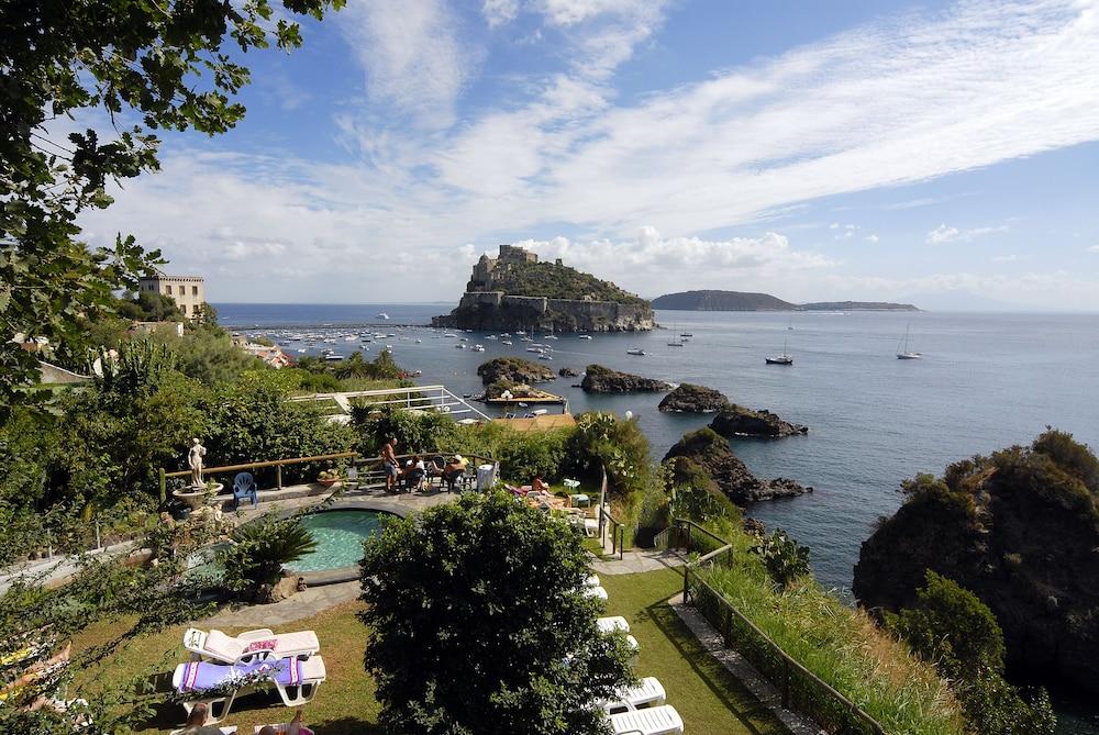 Hotel Giardino Delle Ninfe E La Fenice Ischia Eksteriør billede