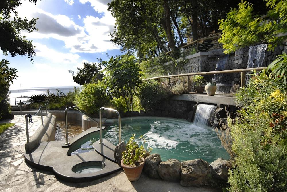 Hotel Giardino Delle Ninfe E La Fenice Ischia Eksteriør billede