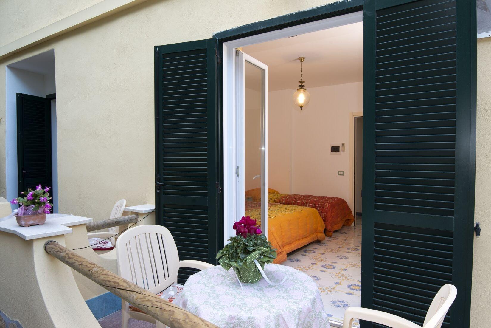 Hotel Giardino Delle Ninfe E La Fenice Ischia Eksteriør billede