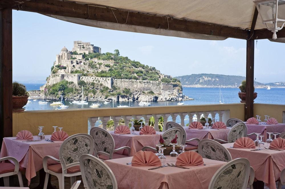 Hotel Giardino Delle Ninfe E La Fenice Ischia Eksteriør billede