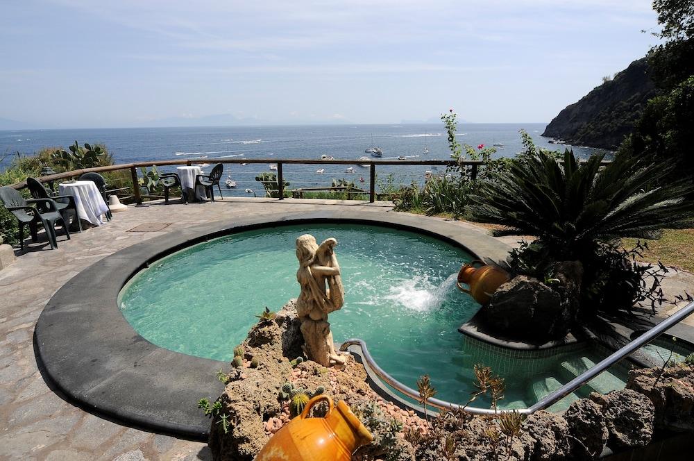 Hotel Giardino Delle Ninfe E La Fenice Ischia Eksteriør billede