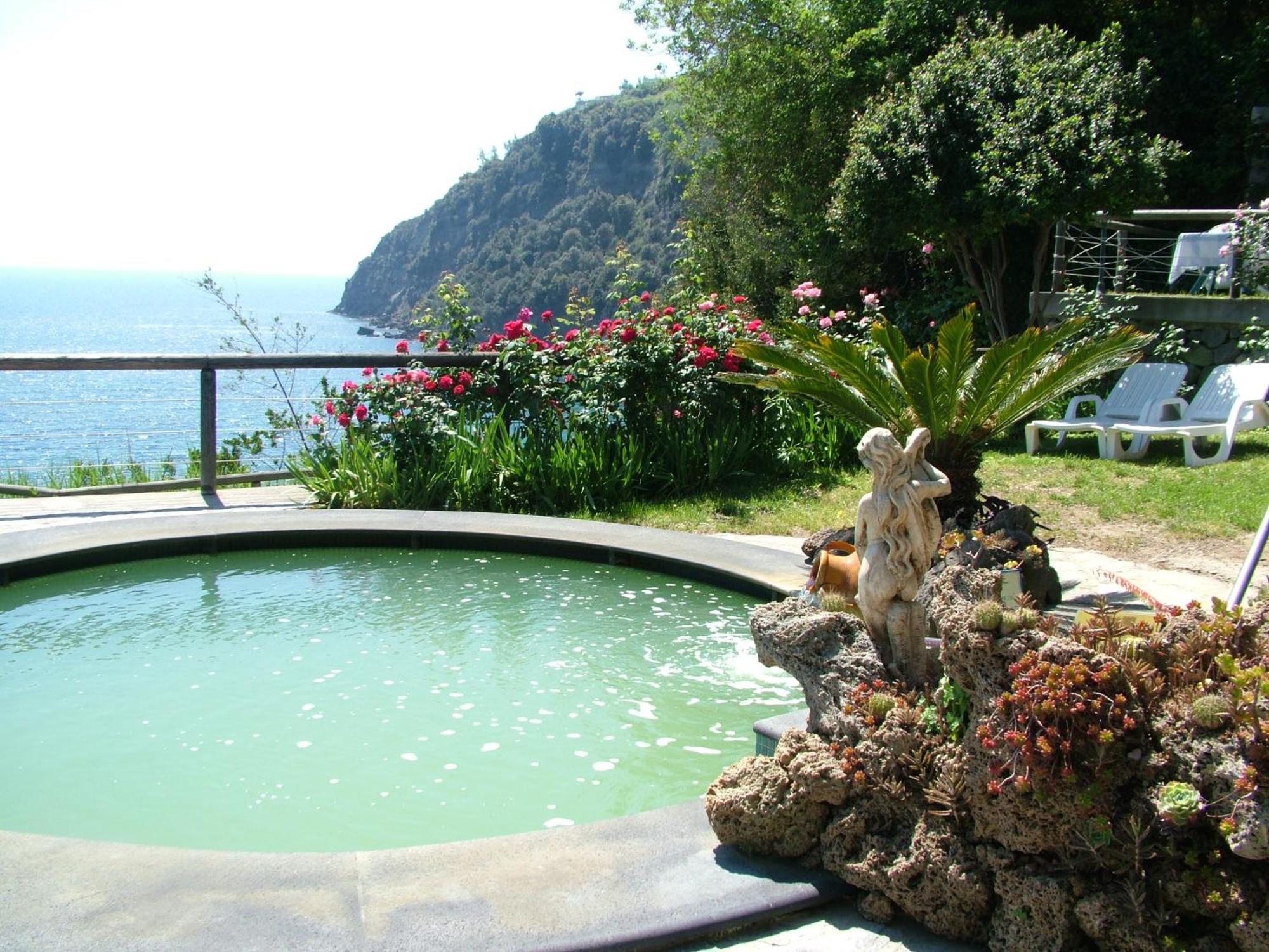 Hotel Giardino Delle Ninfe E La Fenice Ischia Eksteriør billede