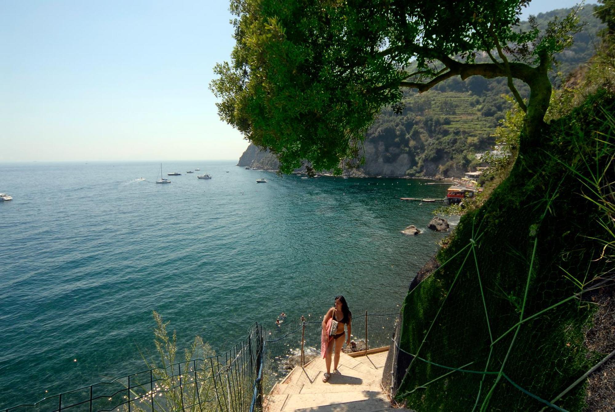 Hotel Giardino Delle Ninfe E La Fenice Ischia Eksteriør billede