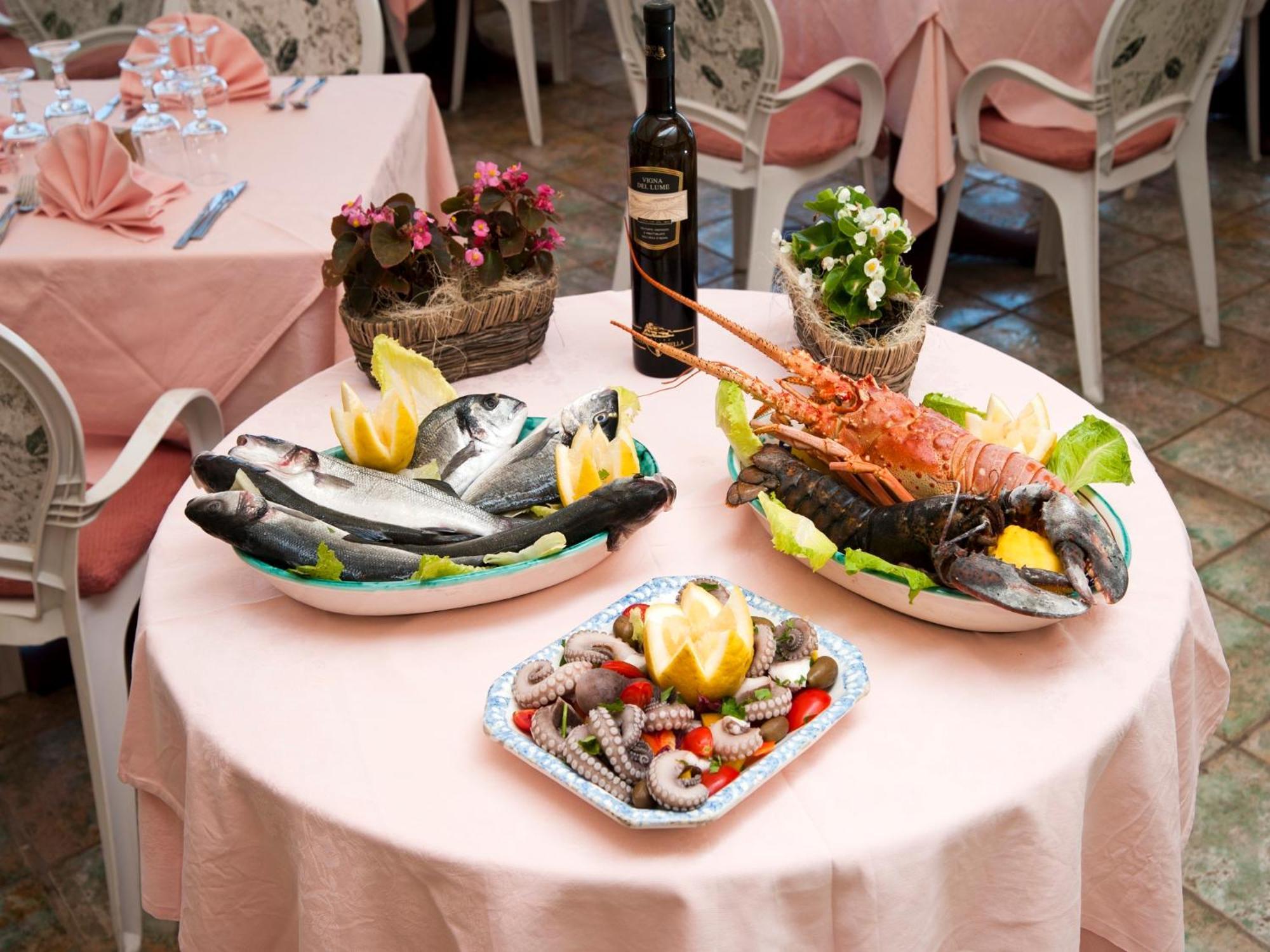 Hotel Giardino Delle Ninfe E La Fenice Ischia Eksteriør billede
