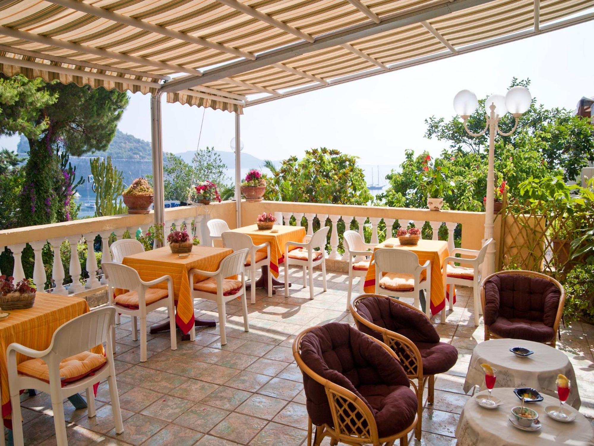 Hotel Giardino Delle Ninfe E La Fenice Ischia Eksteriør billede