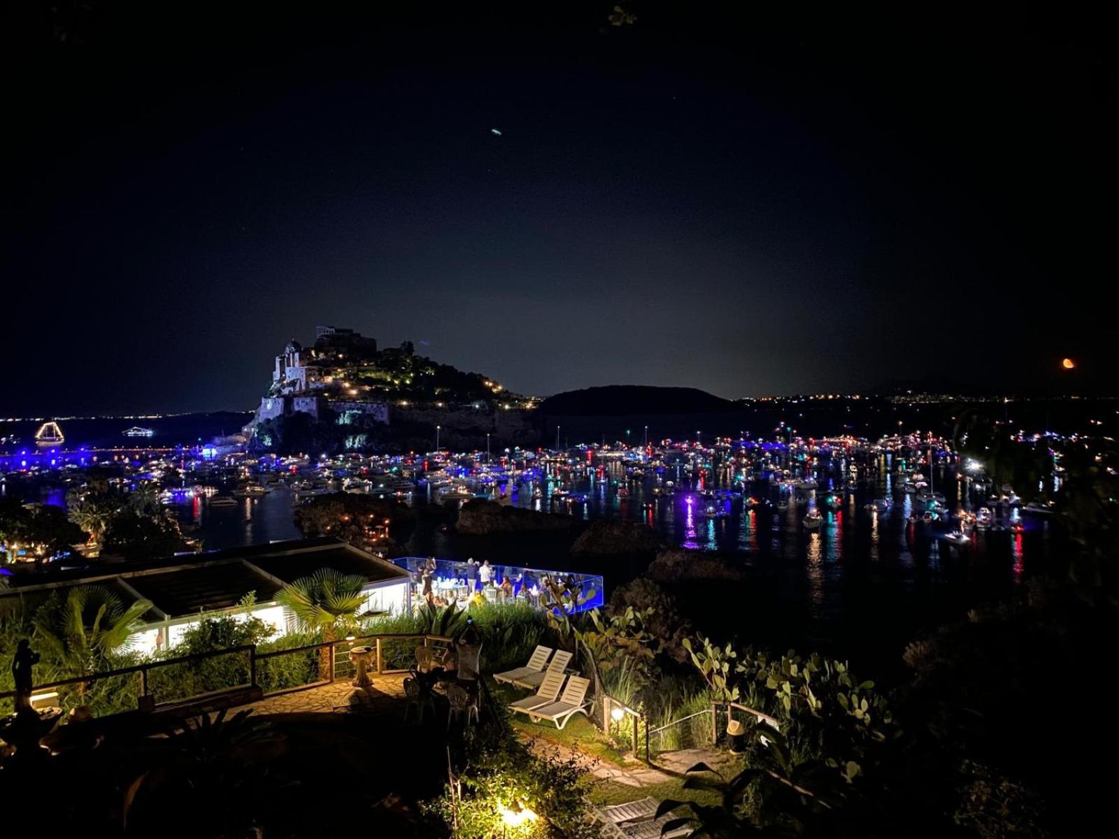 Hotel Giardino Delle Ninfe E La Fenice Ischia Eksteriør billede