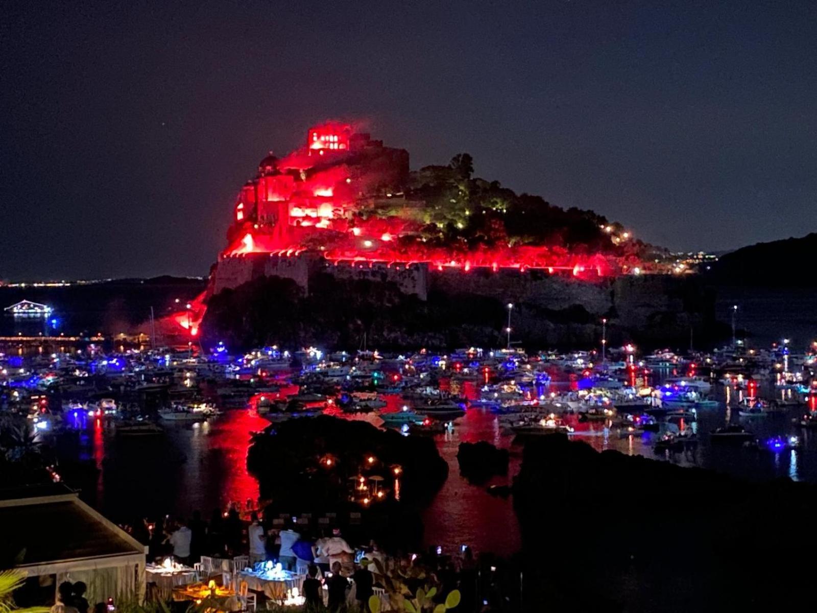 Hotel Giardino Delle Ninfe E La Fenice Ischia Eksteriør billede