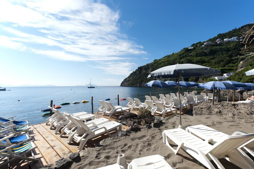 Hotel Giardino Delle Ninfe E La Fenice Ischia Eksteriør billede