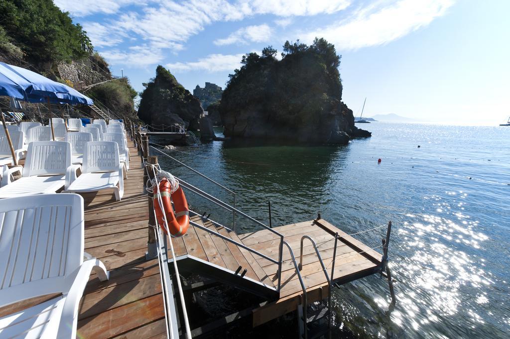 Hotel Giardino Delle Ninfe E La Fenice Ischia Eksteriør billede