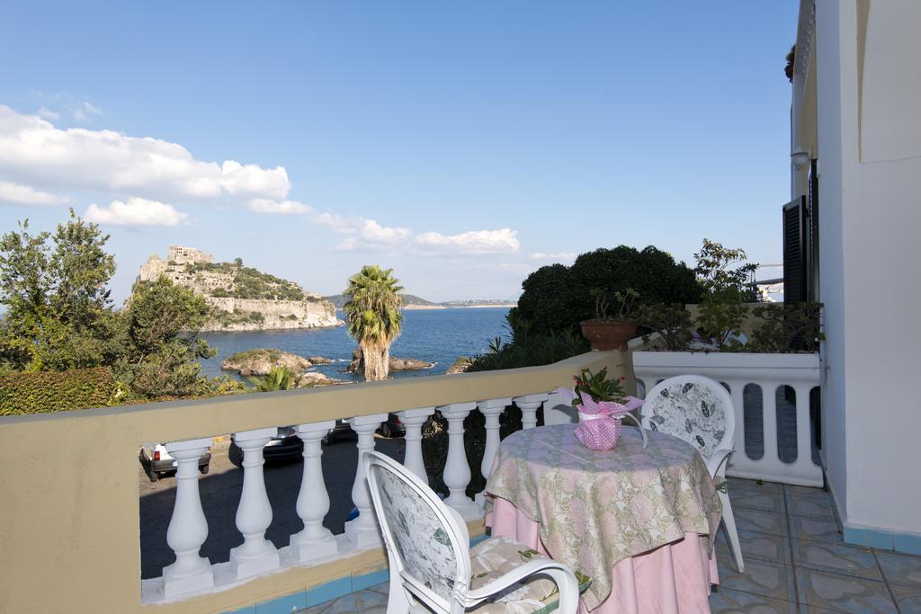 Hotel Giardino Delle Ninfe E La Fenice Ischia Eksteriør billede