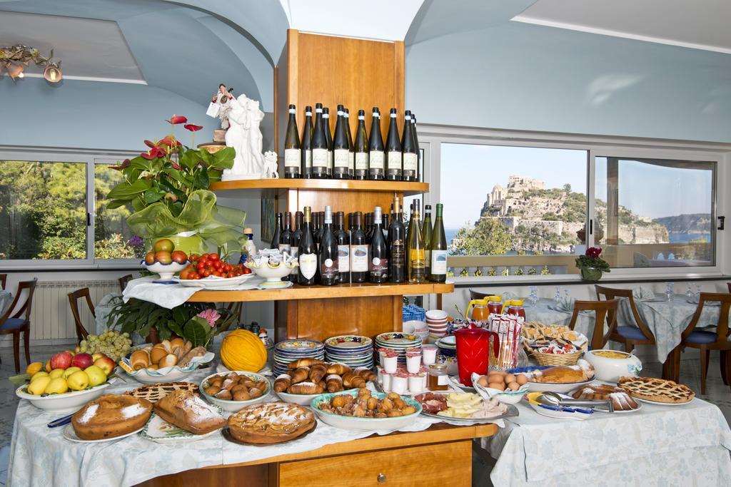 Hotel Giardino Delle Ninfe E La Fenice Ischia Eksteriør billede