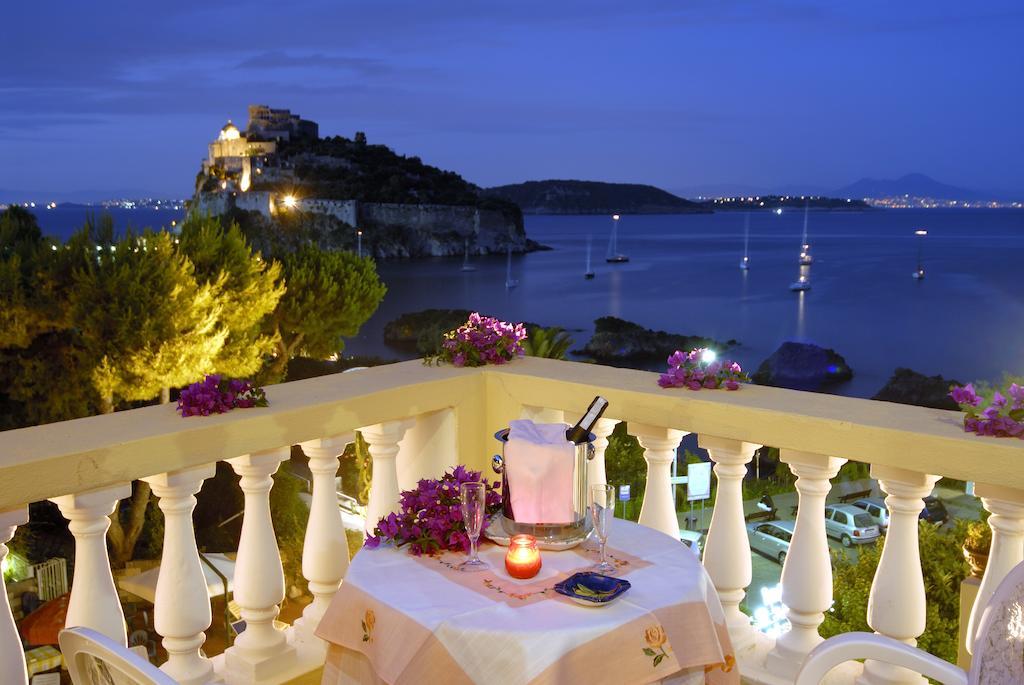 Hotel Giardino Delle Ninfe E La Fenice Ischia Eksteriør billede
