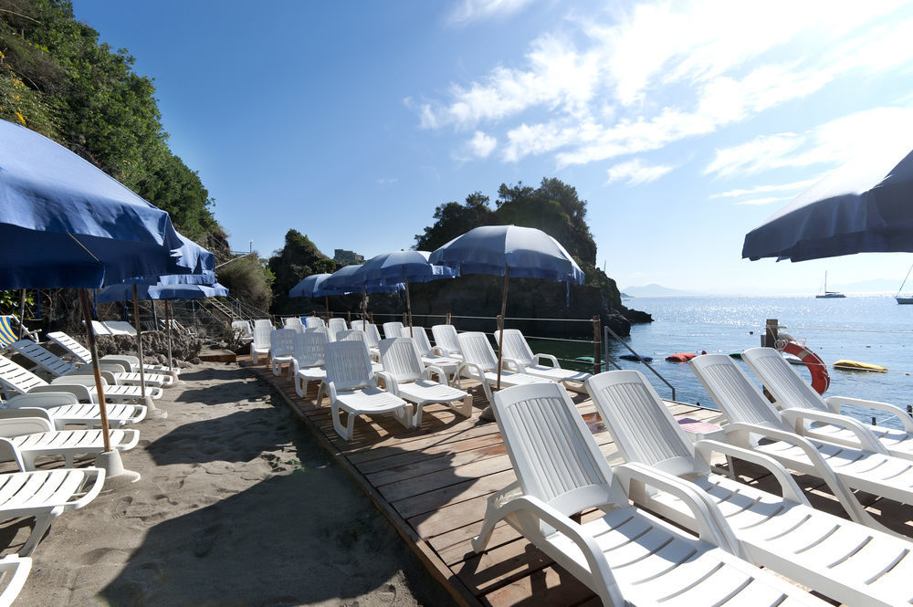 Hotel Giardino Delle Ninfe E La Fenice Ischia Eksteriør billede