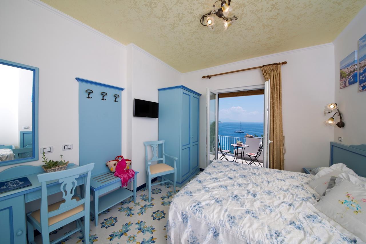 Hotel Giardino Delle Ninfe E La Fenice Ischia Eksteriør billede