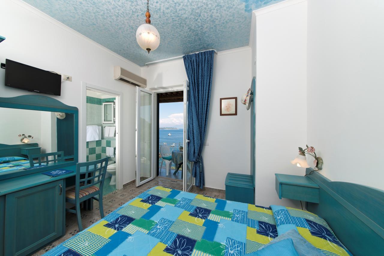 Hotel Giardino Delle Ninfe E La Fenice Ischia Eksteriør billede