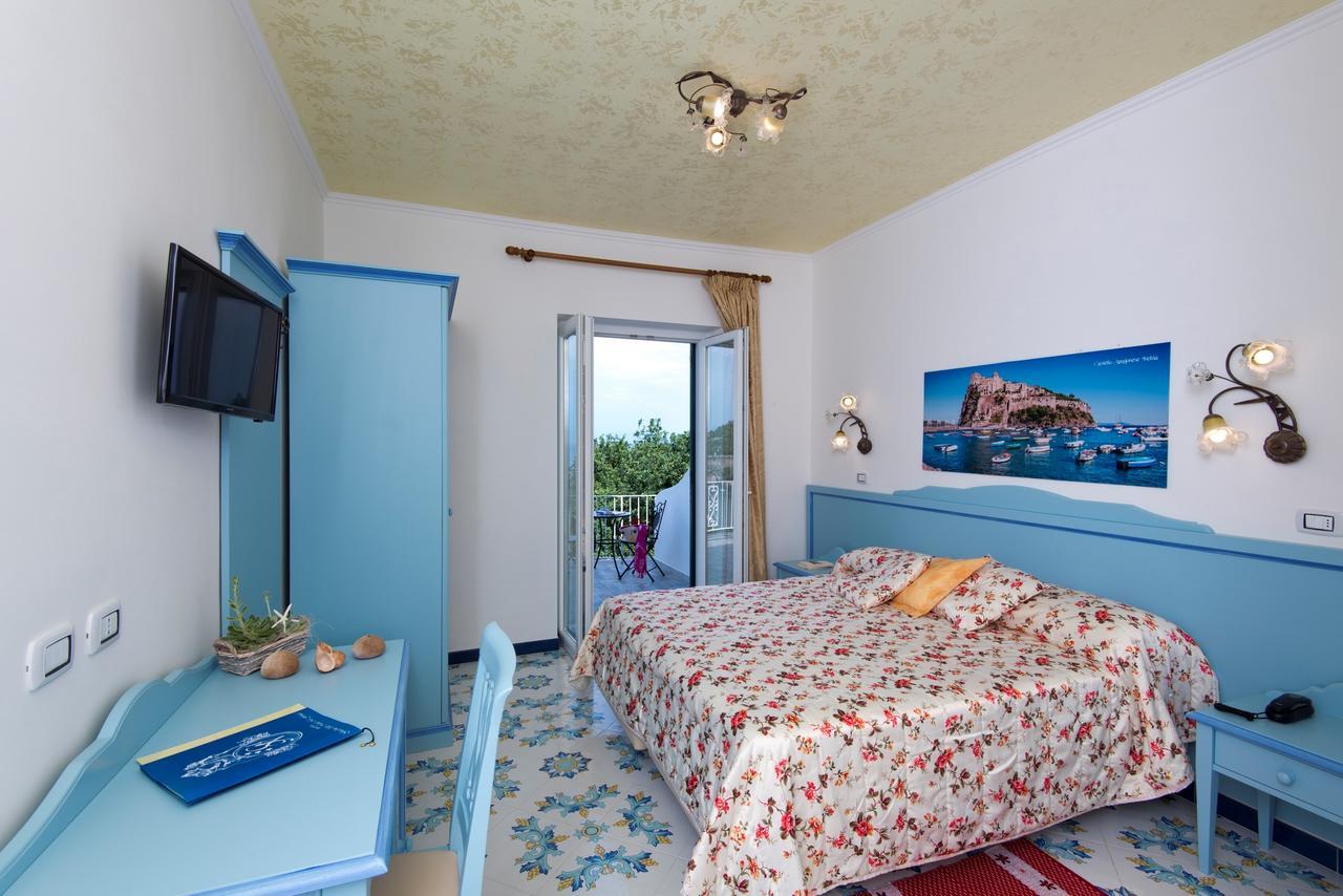 Hotel Giardino Delle Ninfe E La Fenice Ischia Eksteriør billede