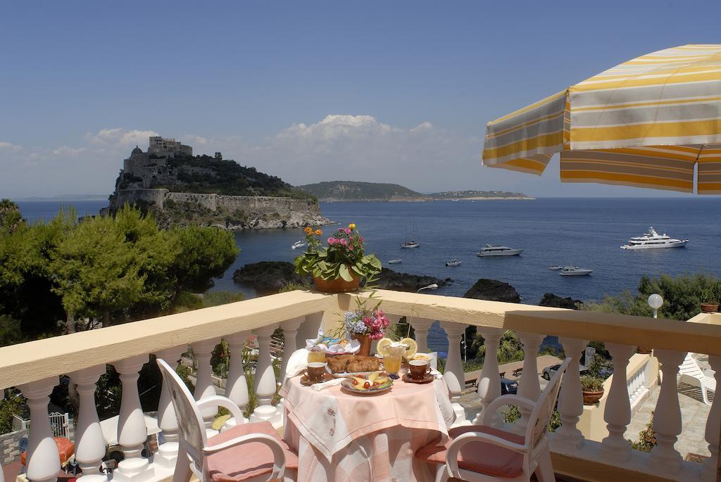 Hotel Giardino Delle Ninfe E La Fenice Ischia Eksteriør billede