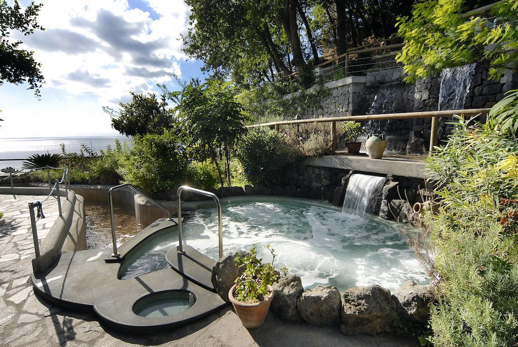 Hotel Giardino Delle Ninfe E La Fenice Ischia Eksteriør billede