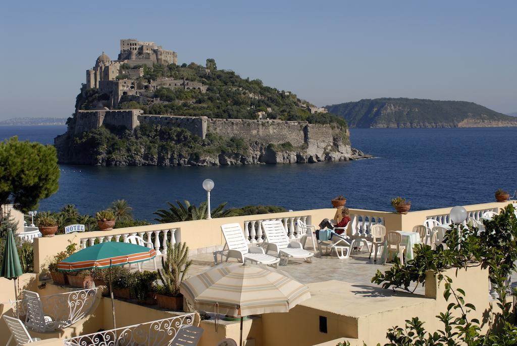 Hotel Giardino Delle Ninfe E La Fenice Ischia Eksteriør billede