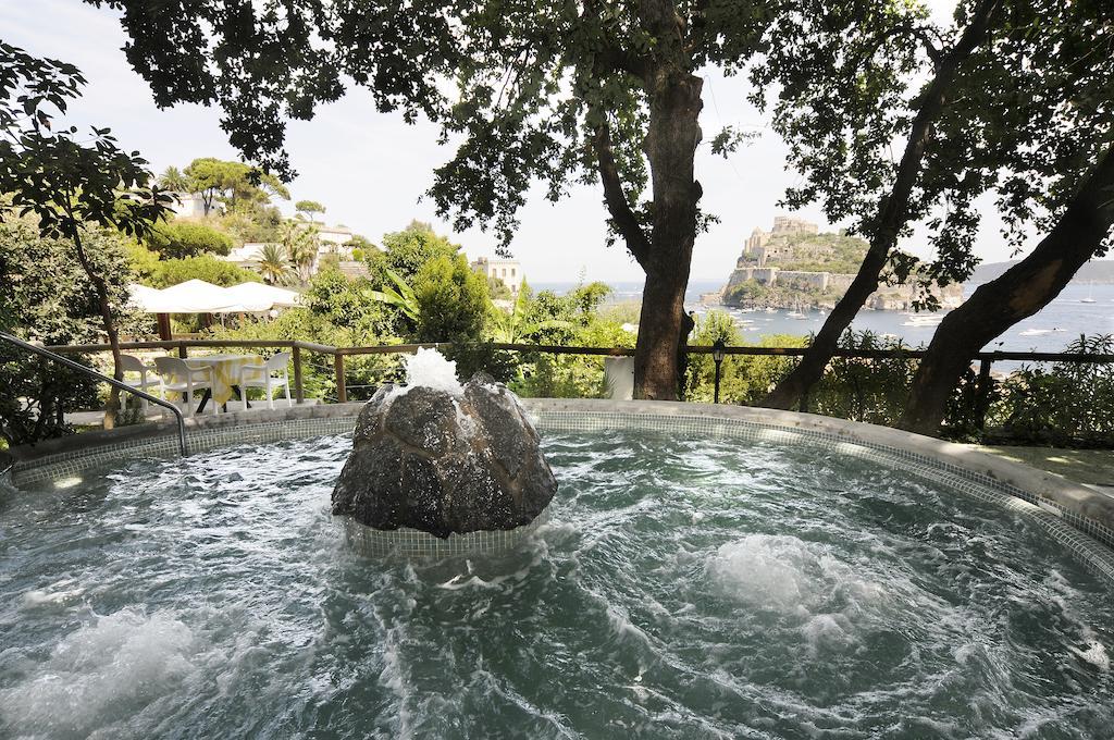 Hotel Giardino Delle Ninfe E La Fenice Ischia Eksteriør billede