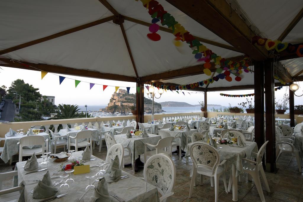Hotel Giardino Delle Ninfe E La Fenice Ischia Eksteriør billede
