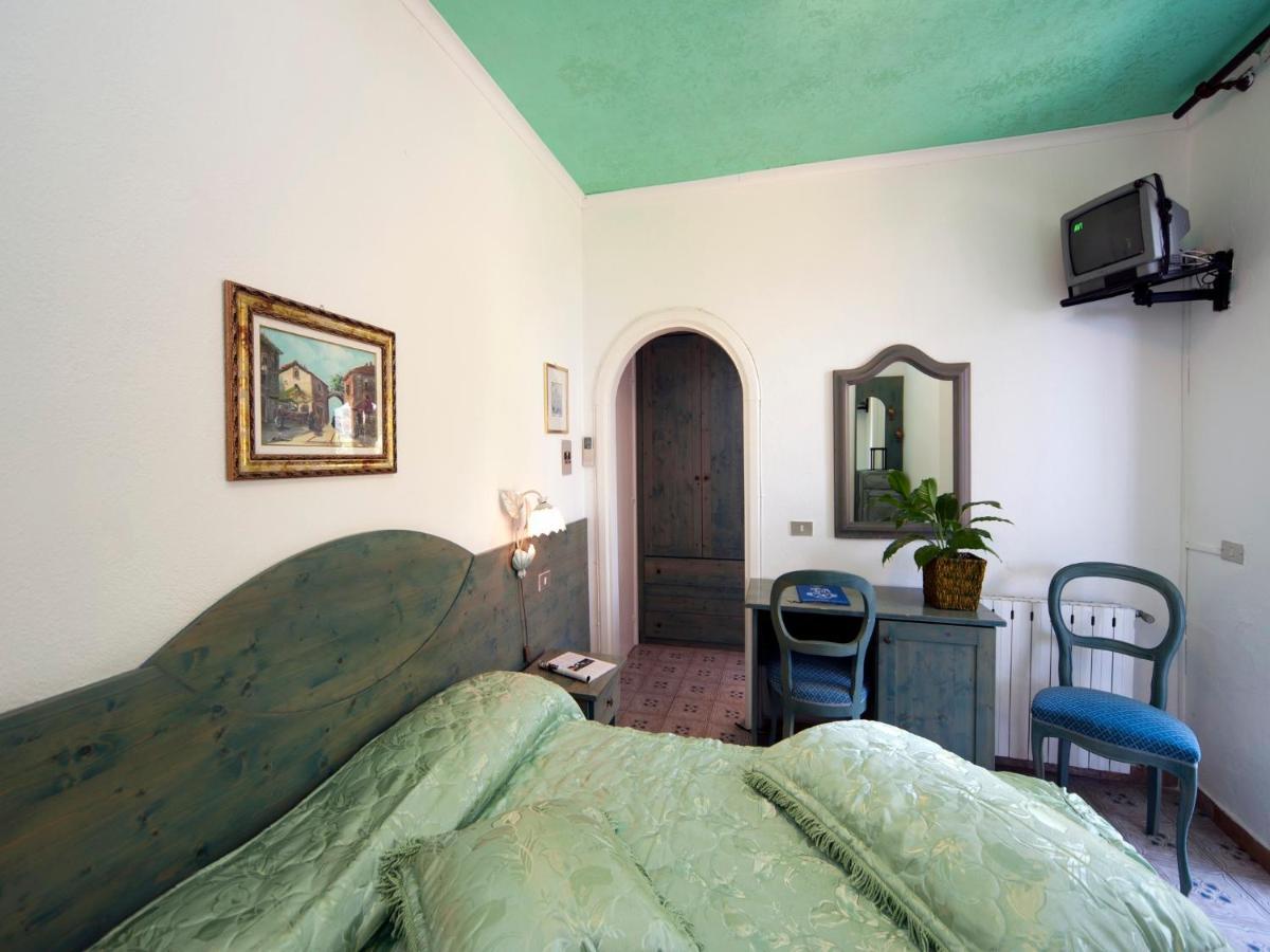 Hotel Giardino Delle Ninfe E La Fenice Ischia Eksteriør billede
